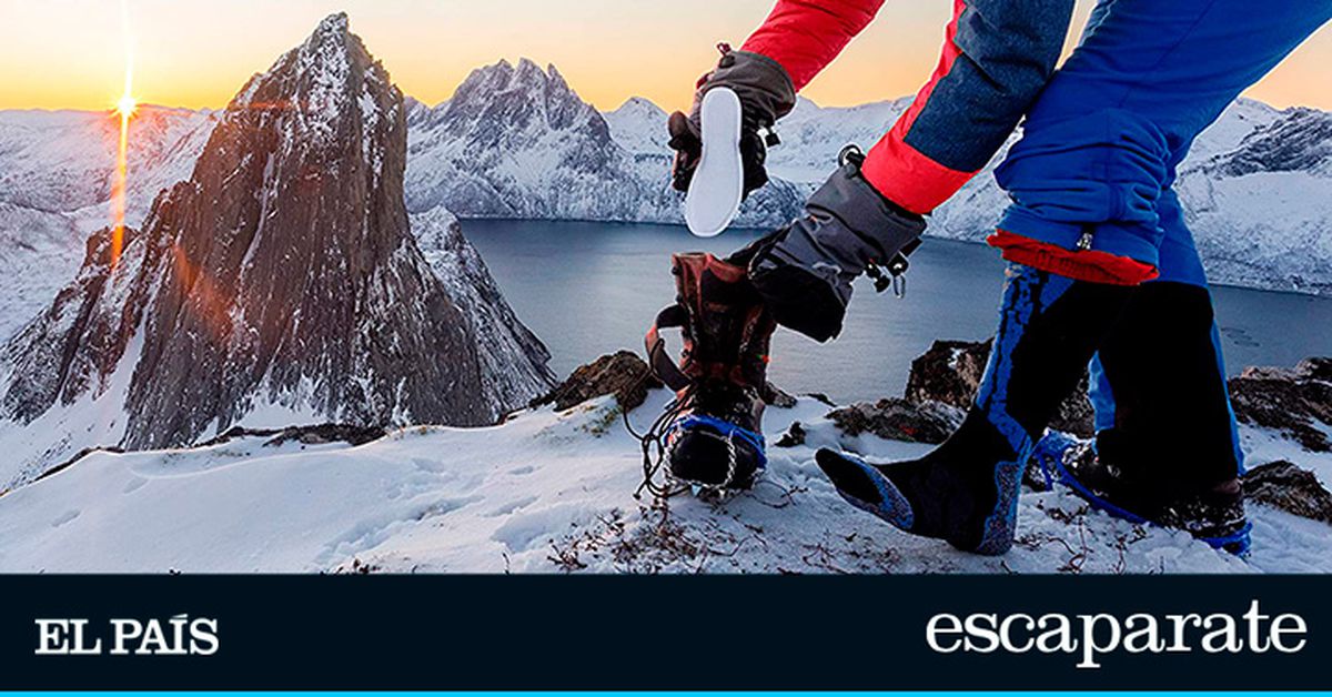 Estas plantillas calentadoras mantienen los pies sin frío durante más de ocho horas