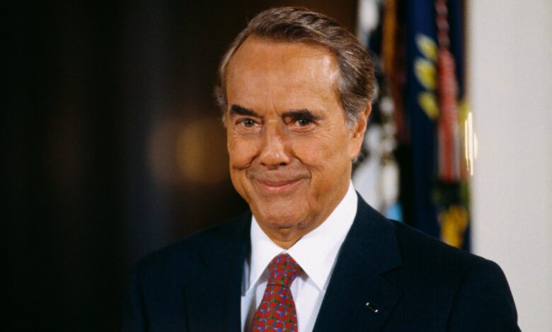 Fallece Bob Dole, exsenador y excandidato republicano a la presidencia de EEUU