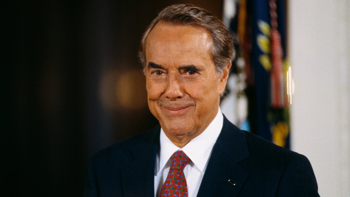 Fallece Bob Dole, exsenador y excandidato republicano a la presidencia de EEUU