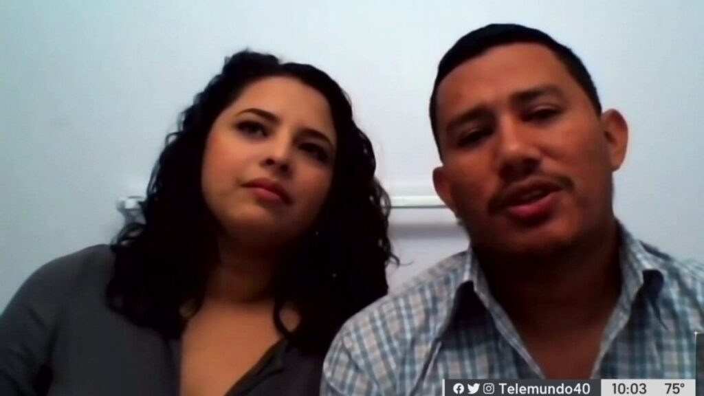 No recobra la tranquilidad: hombre relata odisea para pedir asilo político en EEUU