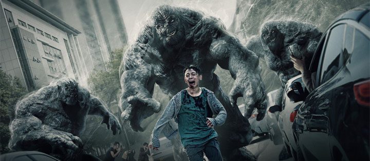 Los programas coreanos más grandes de Netflix en 2021 Hellbound