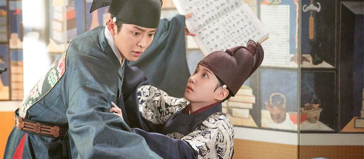 los programas coreanos más grandes de netflix en 2021 el afecto de los reyes