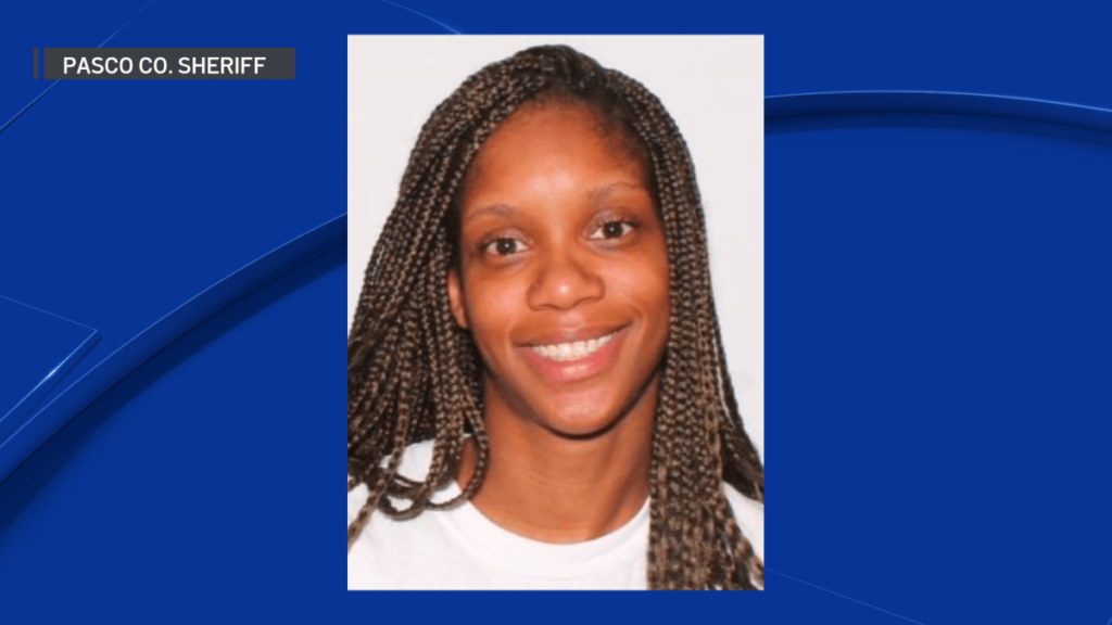 hallan cuerpo de la mujer desaparecida en Pasco, Florida