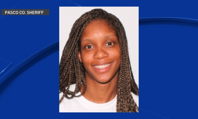 hallan cuerpo de la mujer desaparecida en Pasco, Florida