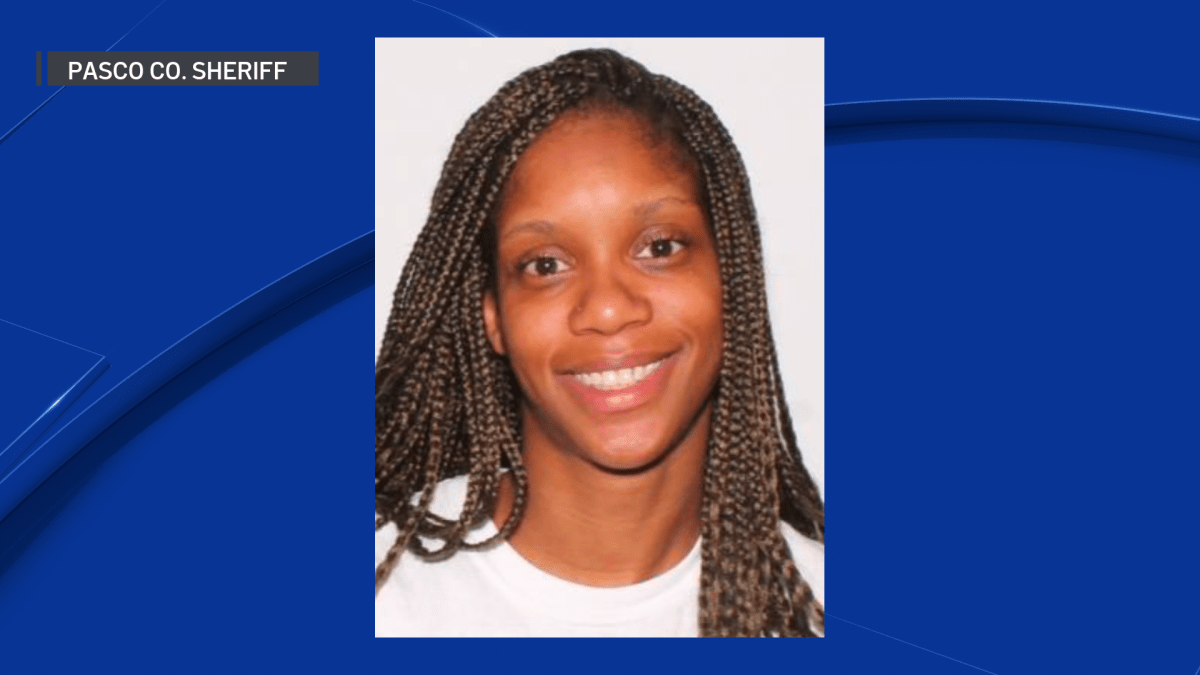 hallan cuerpo de la mujer desaparecida en Pasco, Florida