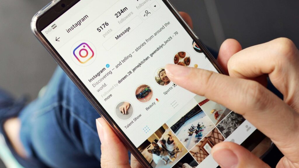 congresistas interrogan al jefe de Instagram