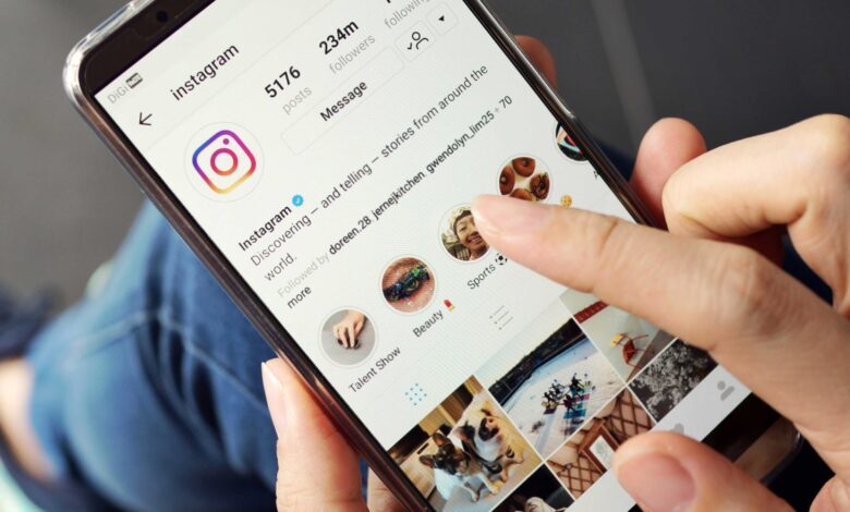 congresistas interrogan al jefe de Instagram
