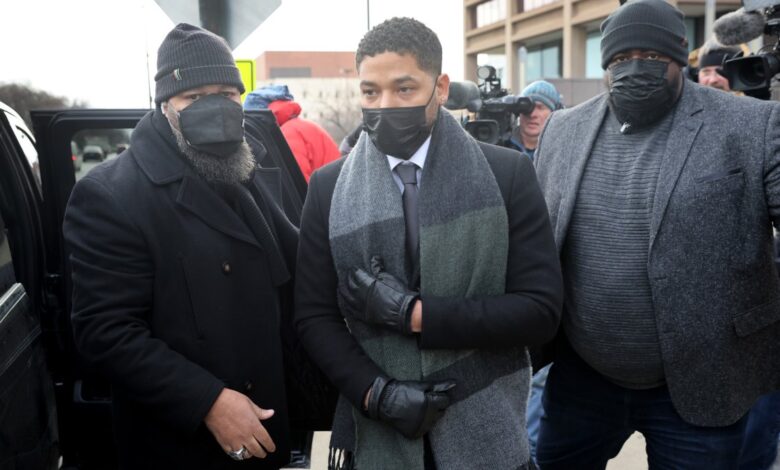 Jurado comienza a deliberar en juicio contra actor Jussie Smollett
