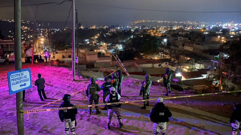 Familia de Fresno muere asesinada en Tijuana
