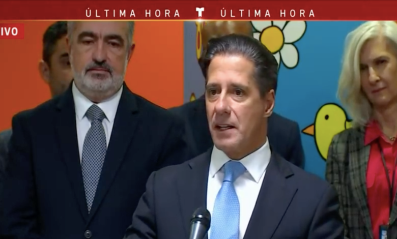 Alberto Carvalho es elegido como superintendente escolar de Los Ángeles