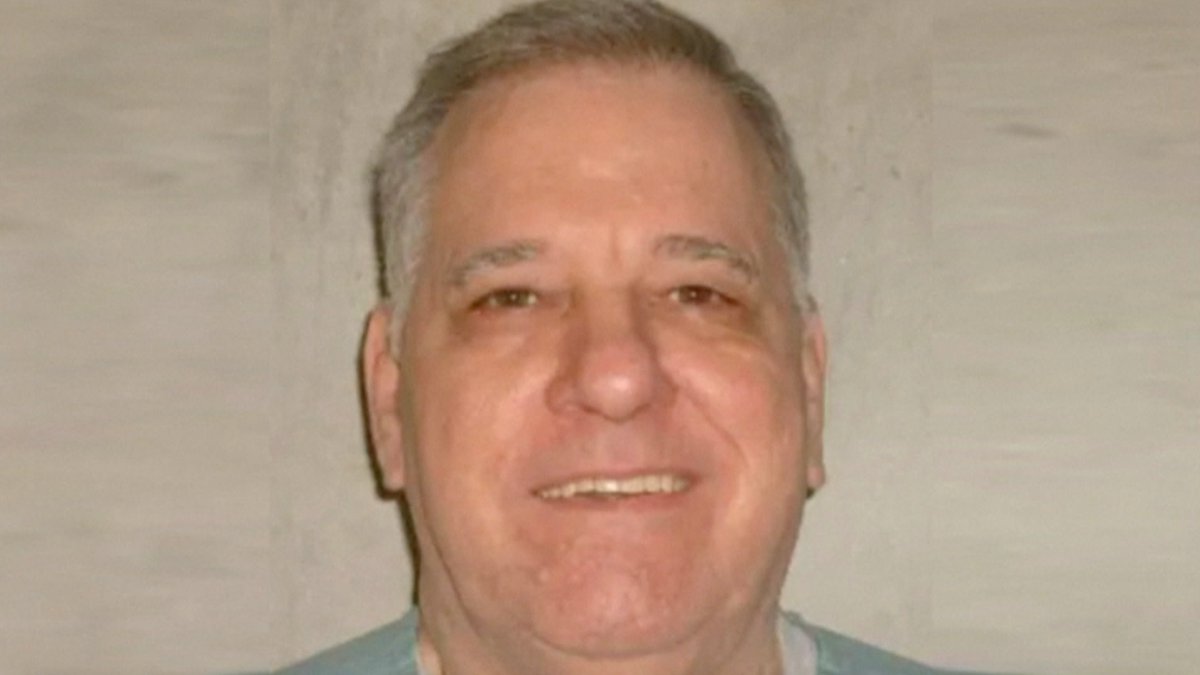 Oklahoma ejecuta a un hombre de 79 años que asesinó a una maestra en 1985