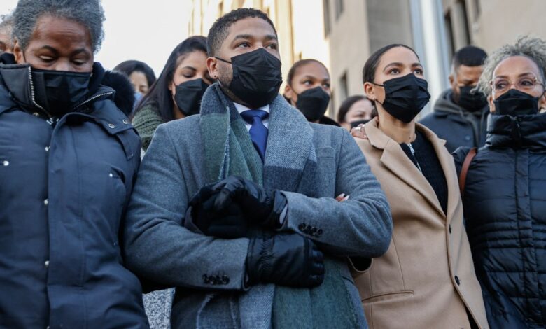 “Fingió su propio ataque”: jurado halla culpable al actor Jussie Smollet