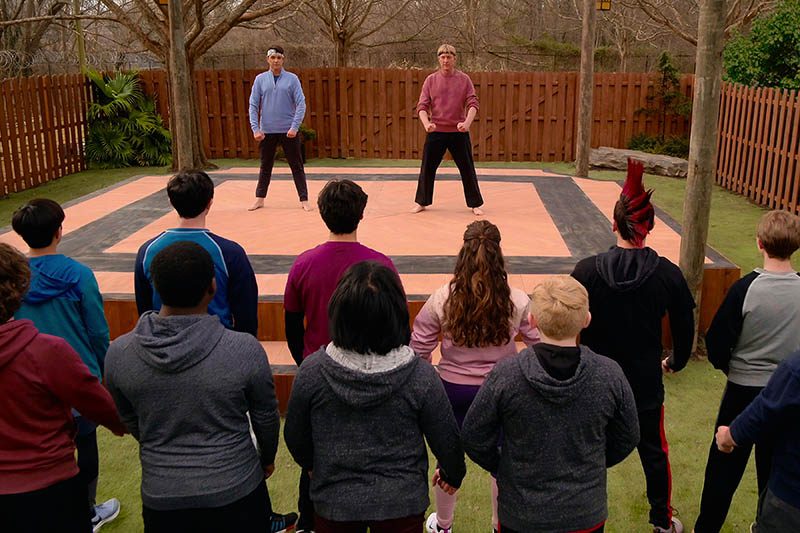 cobra kai temporada 4 captura de pantalla 2