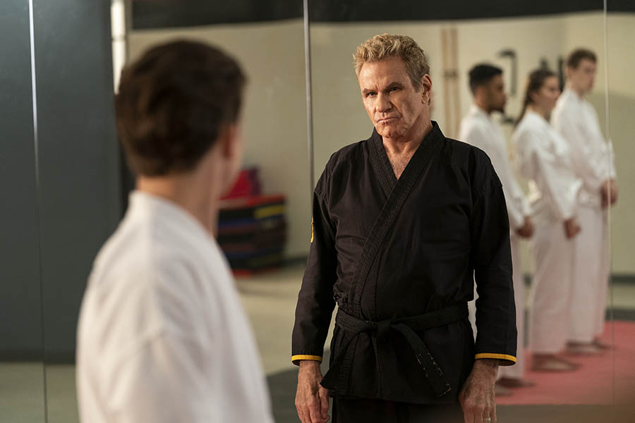cobra kai temporada 4 captura de pantalla 4