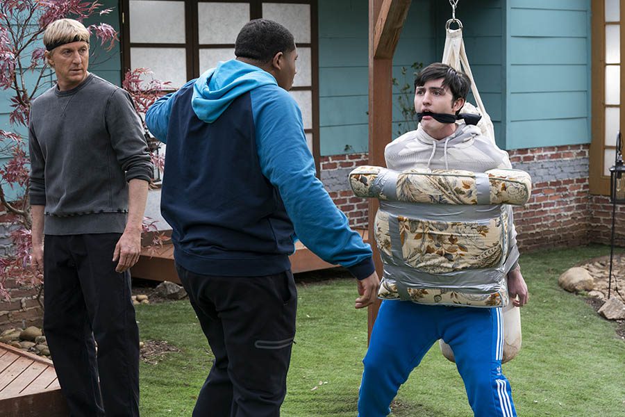 cobra kai temporada 4 captura de pantalla 5