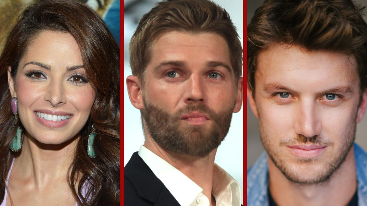 vida sexual temporada 2 en miembros del elenco de netflix