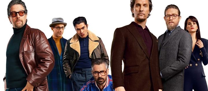 los caballeros netflix reino unido enero 2022