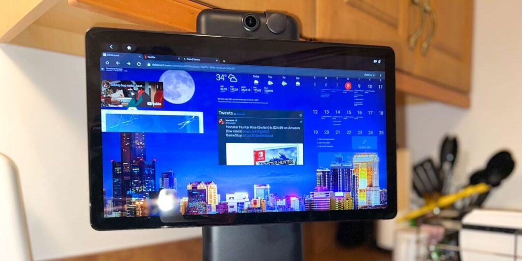 Organice su trabajo (y juegue) con un tablero inteligente