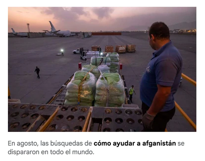 Year in search 2021.