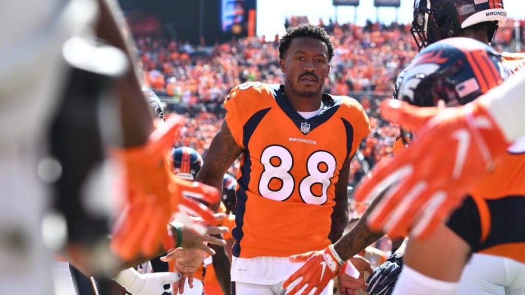 Encuentran muerto al exjugador de la NFL, Demaryius Thomas