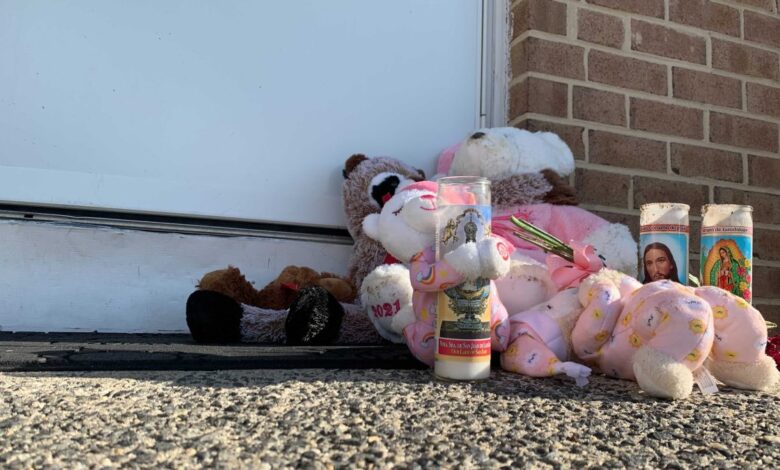 acusan a madre de Penns Grove Kristhie Alcazar de matar a su bebé