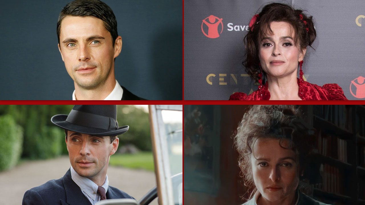 netflix serie animada la casa temporada 1 reparto goode bonham carter