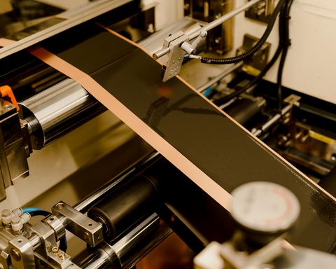 Profesor Jeff Sakamoto 22/10/21 en la Universidad de Michigan en Ann Arbor, MI, Fabricación de electrodos O Recubrimiento de electrodos el profesor jeff sakamoto 102221 en la universidad de michigan en ann arbor mi fabricación de electrodos o revestimiento de electrodos