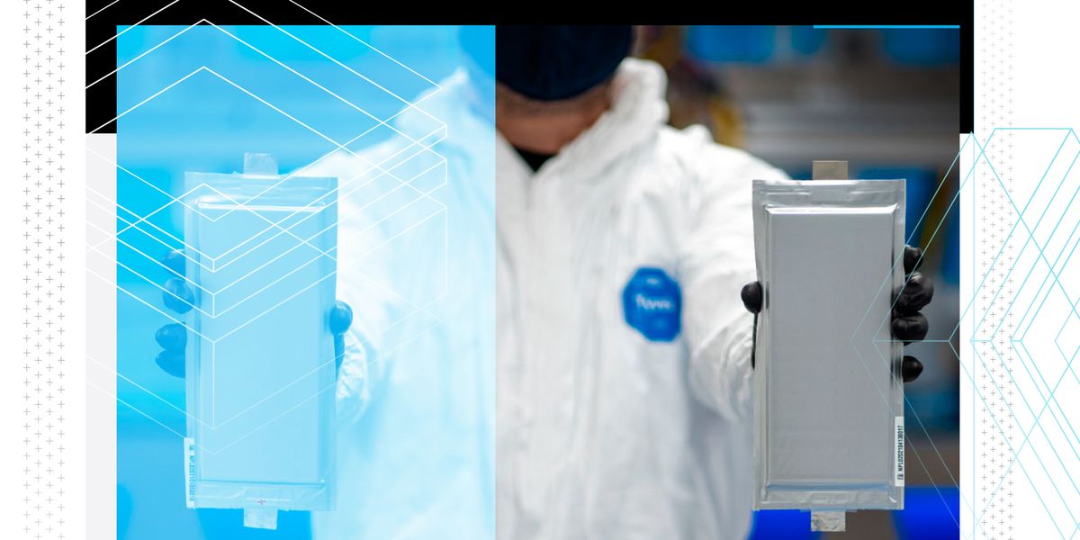 Las baterías de estado sólido están aquí y van a cambiar la forma en que vivimos