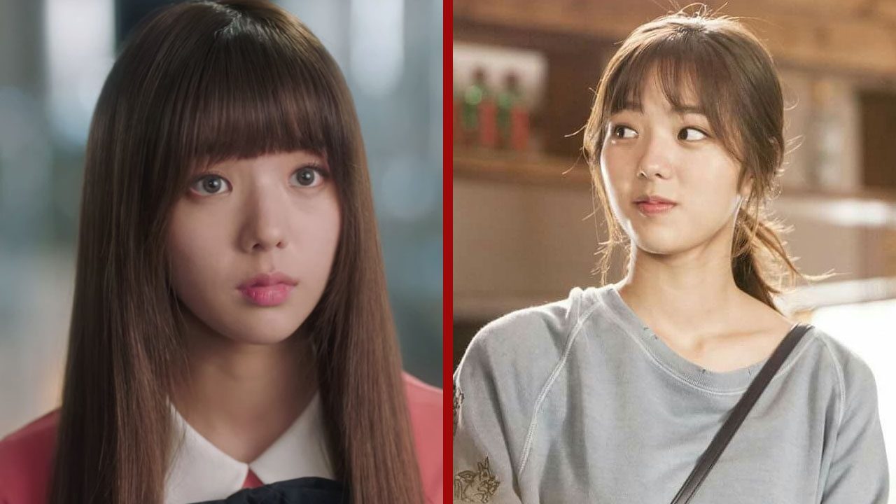 el fabuloso netflix chae soo bin repartidor más fuerte