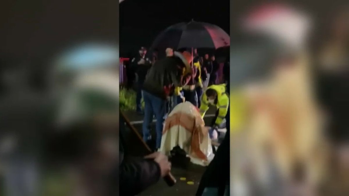 Familiares del jinete arrollado en peregrinación de la virgen rompen el silencio