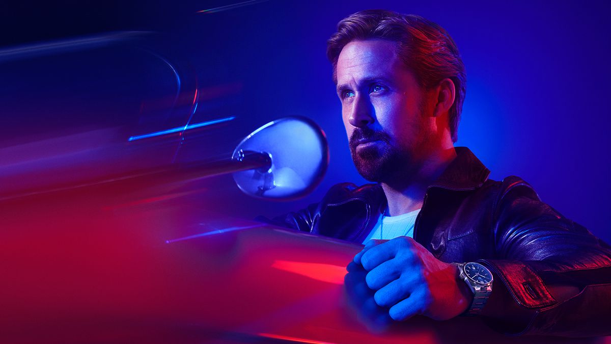 Después de la icónica bomber de ‘Drive’, este es el nuevo reloj de Ryan Gosling de la firma TAG Heuer que querrás tener