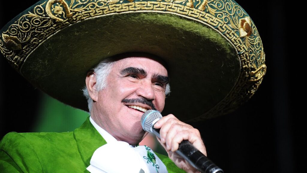 Beyoncé rinde homenaje a Vicente Fernández