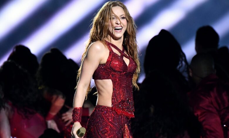Shakira y NBC se unen para novedoso programa de retos de baile