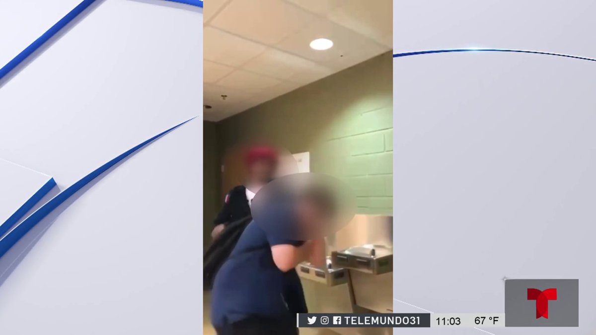 Madre de estudiante venezolano agredido en escuela de Kissimmee, Florida, clama justicia