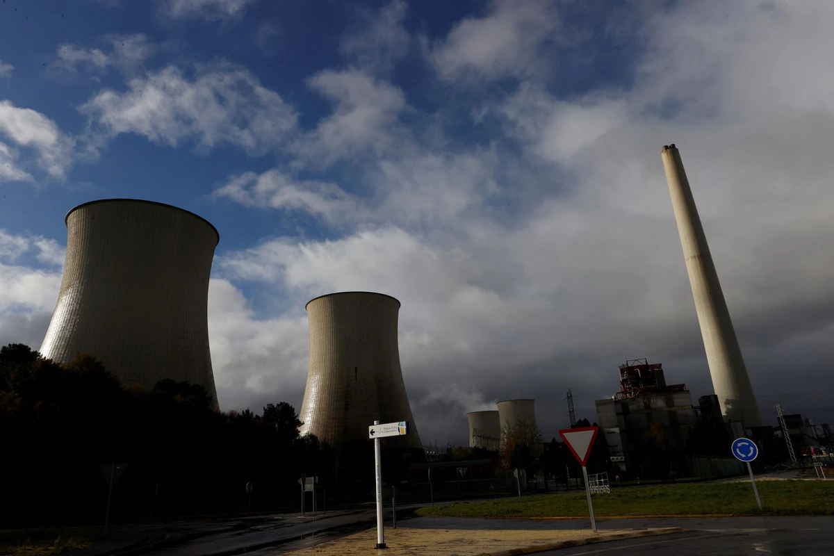 Los gases de efecto invernadero de España vuelven a crecer pero aún están lejos de los niveles prepandemia