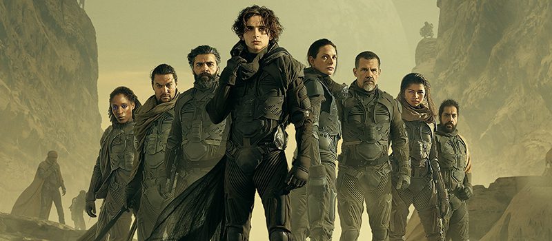 película de dunas netflix dvd