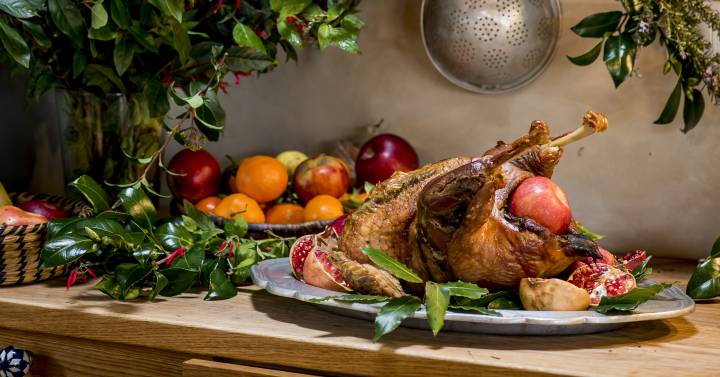 Cenas de Nochebuena a domicilio para una Navidad en paz