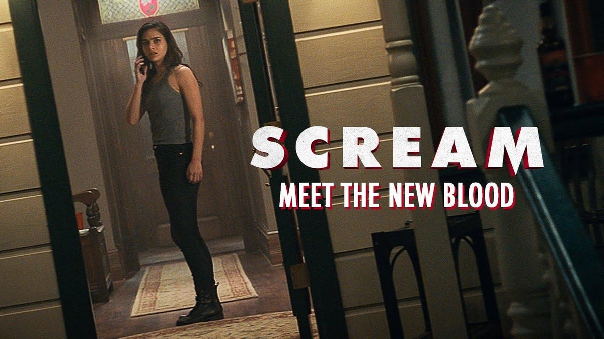 Scream Sequel comparte un nuevo featurette del elenco para anunciar el evento de fans de la noche de apertura
