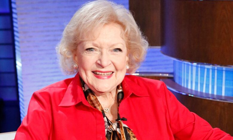 Betty White celebrará sus 100 años con un filme en cines sobre su vida y carrera