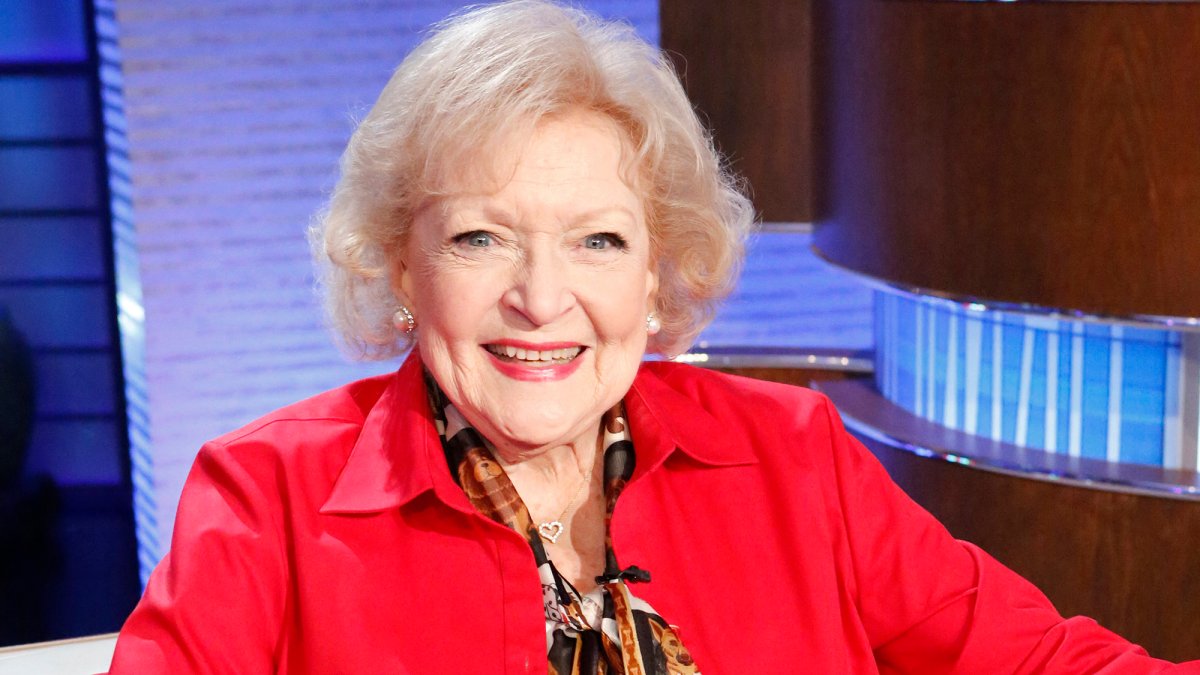 Betty White celebrará sus 100 años con un filme en cines sobre su vida y carrera