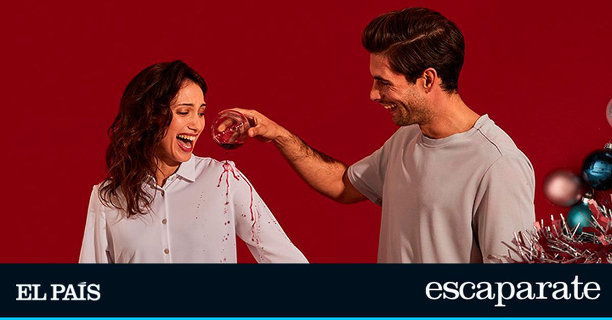 ¿Regalar ropa en Navidad? Descubre Sepiia, las prendas que no se arrugan, manchan ni huelen mal