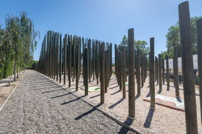 Memorial en homenaje a los setenta ejecutados políticos y a los detenidos desaparecidos de Paine.