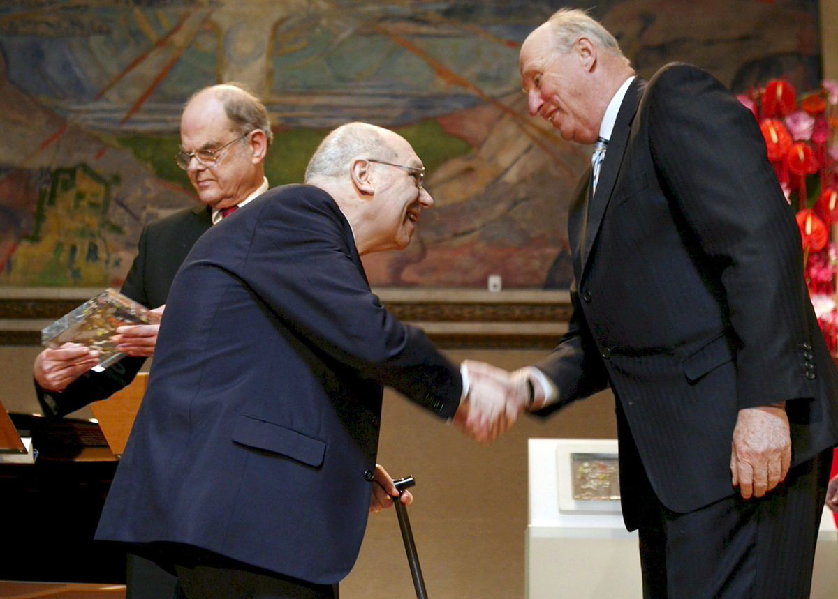 Jacques Tits, una vida consagrada al edificio de las matemáticas