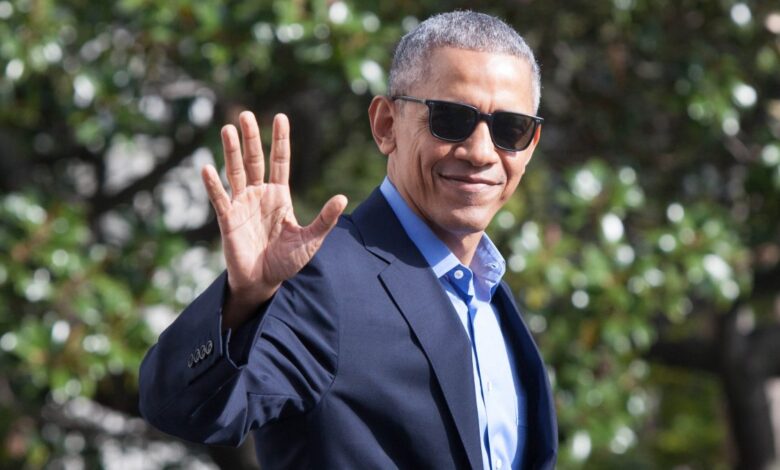 Obama incluye tres canciones hispanas entre sus favoritas del 2021