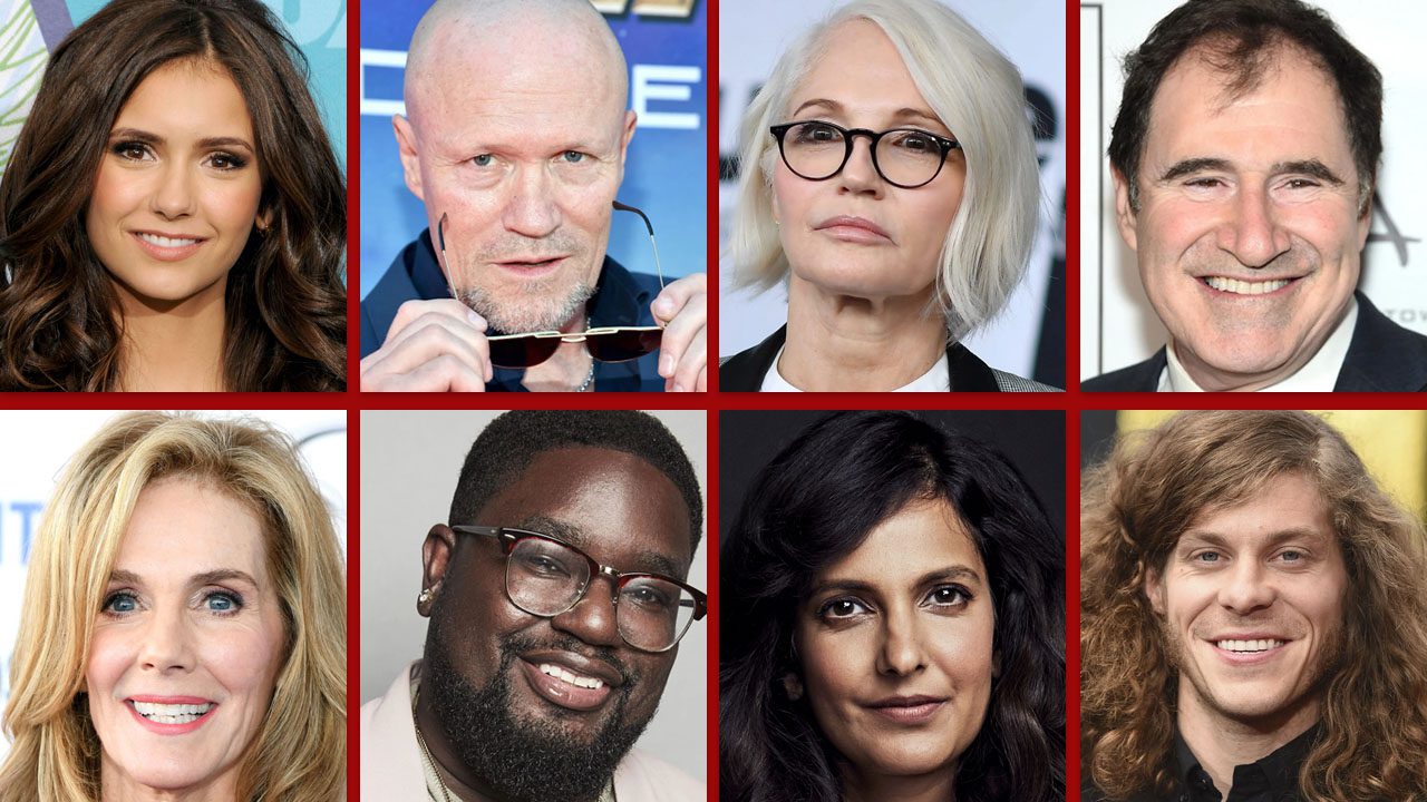 el forajido elenco de netflix