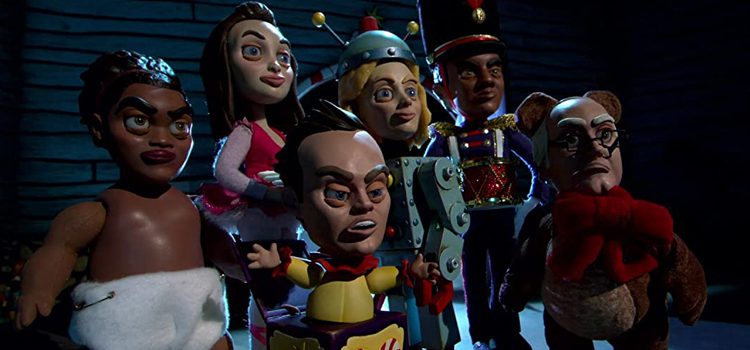 abeds navidad controlable netflix