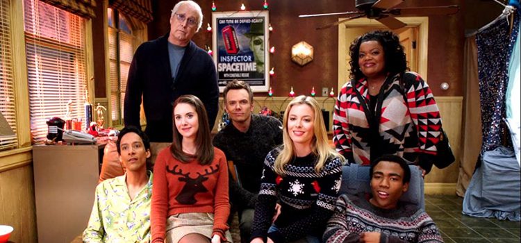 comunidad regional de música navideña