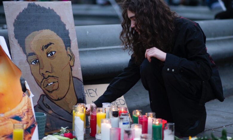 jurado delibera sobre el caso por la muerte de Daunte Wright