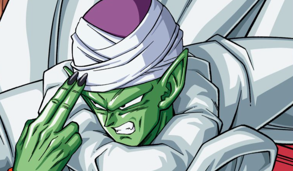 El director de superhéroe entinta el nuevo arte de Gohan y Piccolo