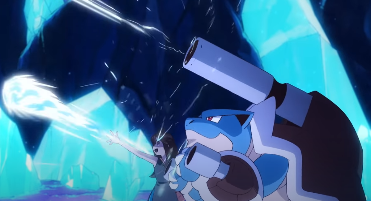 Pokémon Evolutions lanza el episodio final: reloj